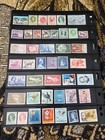 British Colonies - Australia Stamp Collection - Used - Classics - 3 Scans - G79