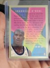 Score 1991 2   Shaquille O neal Rookie Sensations  204