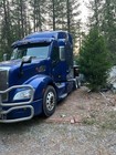 2019 Peterbilt 579 T a Sleeper Truck Tractor Paccar Sleeper X13 Diesel Automatic