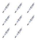 8 Acd-gm Original Equipment 41-962 Double Platinum Spark Plugs