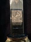 Ns Meyer Sword Scabbard Citadel Military Academy 1960s Parade Presentation