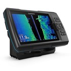 Garmin Striker Vivid 7sv 7  Fishfinder Gps Track Plotter With Gt52 -  Opened Box