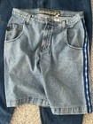 Jnco Vintage  275 Sidewinder Shorts W-38 Kikwear Breakdown Menace Gat Plugg Solo