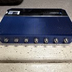 Wilsonpro Enterprise 4300 6-port Metallic Signal Booster Blue Black Metal