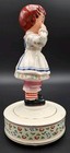 Vintage 1971 Schmid The Bobbs-merrill Raggedy Ann Music Box
