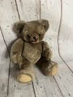 Charming Vintage Mohair  Teddy Bear Stuffed Animal Jointed