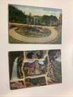 2 Vintage Souvenir Pc Folders Great Smoky Mountains National Park-free Shipping