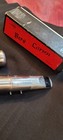 Vintage Berg Larsen 100 1 M Stainless Steel Tenor Sax Mouthpiece  And Ligature