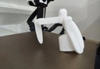 Universal Airbrush Handle  black  