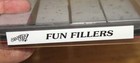 Stampin  Up  Fun Fillers Rubber Stamps Borders Scrapbooking Paper Craft