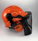 Stihl Promark  Forestry Helmet Genuine Oem Ppe