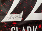 New Nike Caitlin Clark Autographed Indiana Fever Stranger Things Jersey