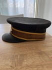 1950s Authentic Santafe Conductor Cap