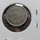 1872 Seated Liberty Half Dime 90  Silver Business Strike Philadelphia Mint