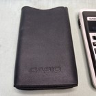 Vintage Casio Al-8s Calculator Japan W Case For Parts Repair Display