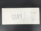 1901 The Bullion And Exchange Bank Carson City Nv Vintage Bank Check Ephemera
