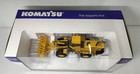 Komatsu Wa600 Dirty  Damaged  Stained Wheel Loader