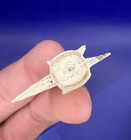 Lowcountry Fossilized Fish Tail Real Authentic Fossil From Sc