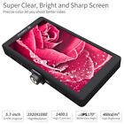 Feelworld F570 5 7 Inch Dslr Camera Field Monitor 4k Hdmi Full Hd Metal Housing