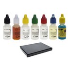 Tooltreaux Complete Gold Silver Platinum Testing Solution Kits With Stone