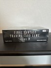 Final Fantasy Trading Card Game Opus 4 Booster Box Tcg English 36 Packs