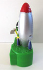 Pez Vintage Marvin The Martian Candy Hander 1998 Looney Tunes Motorized Dispense