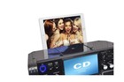 Starion Ks780-b Portable Bluetooth Cd g Karaoke Machine L Built-in 7 Inch Tft   