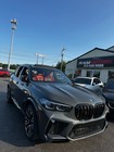 2022 Bmw X5 M