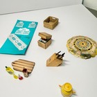 Dollhouse Miniature Kitchen   Household Decor Lot B- 1 12 Scale