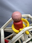 Vintage Fisher Price Music Box Ferris Wheel  969 Tested Working 1966 Toy