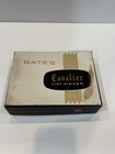 Vintage Bates Cavalier List Finder Pop Up Address Phone Book Nos