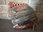 Rawlings Gamer Xle Baseball Glove Gxle5gsw Red Gray 11 3 4 Right Hand Throw