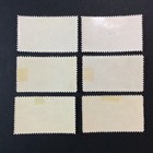 Broadviewstamps Bulgaria  1444-49 Cto Hinged Full Gum 