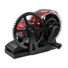 Drum Carding Machine Diy Hand-cranked Wool Combing Machine Wool Felt-making Tool