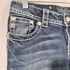 Women   s Miss Me Jeans Signature-rise Boot Cut