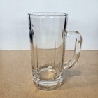 Asahi Super Dry Blue Label Mug Glass 13 5oz 400ml Japanese Beer Drinking Clear 
