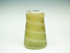 Mcm Yellow Spaghetti String Glass Pitcher