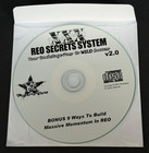 Reo Rockstars  Reo Secrets System V2 0  cd  Real Estate Investing Course Seminar