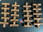  20 - Nibco Propress 3 4  Tees Viega  new In Bags  Made In Usa  