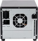 4 1 Bay Diy Nas Case  2 5  3 5  Tray  Itx  Flex Psu  Usb 3 0  Hot Swap  Priva   