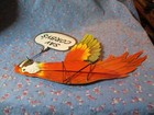 Nos Say Corby s Parrot Hangs  Wings Honeycomb  Made In Denmark