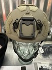 Ops-core Fast Sf High Cut Ballistic Military Helmet A14570-03r1117 Green Medium