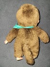 Vintage Monchhichi Sekiguchi 7  Monkey Collectible Plush Doll Toy