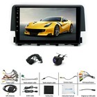 4 64g Radio For Honda Civic 2016-2020  9       Touch Screen