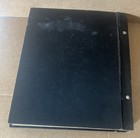 Vintage 1940s Ww2 Scrapbook Full