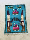 Afghan Tribal Handmade Heavy Combat Pictorial War Rug Big Size 2 5x4 Feet