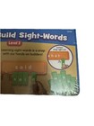 Lakeshore Snap   Build Sight Words Level 2 Educational Learning Game Pre K-2