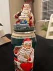 1995 Limited Edition Coca-cola Stein  santa Me Too  Germany  897 W coa   Box 11 