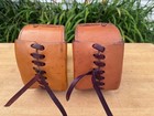 Top Quality Hand Tooled Western Saddle Stirrups   Show Horse   Ranch