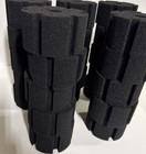 25x Aquarium Sponge Filter Replacement  Sponges Only  Standard Ppi 5-40 Gallon